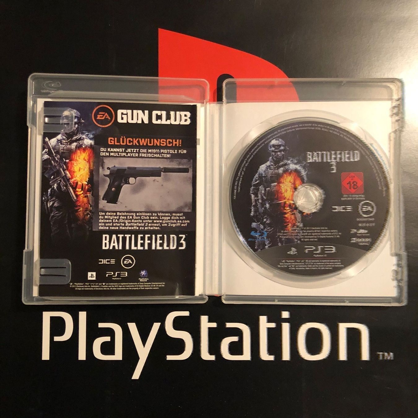 Jeux: Battlefield 3 für PS3 – D'occasion à Kestenholz par Mad18 1
