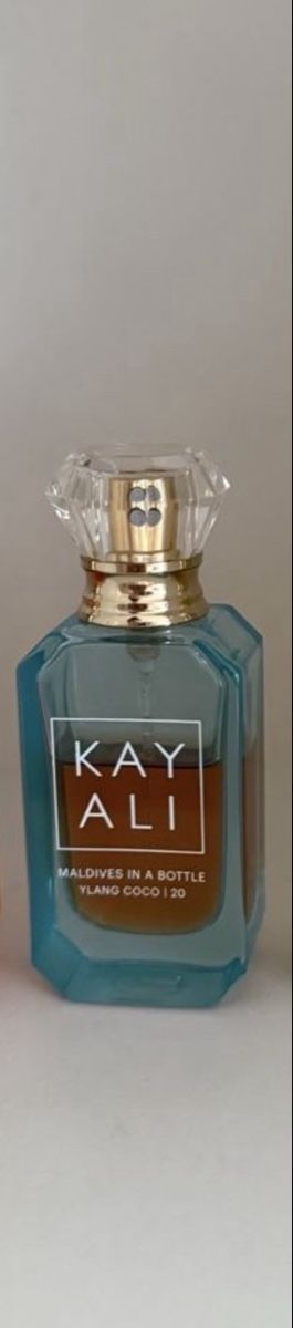 Kayali Profumi & Eau de Toilette: Kayali Maledive in a bottel – Usato da Nebikon venduto da ea.nc2