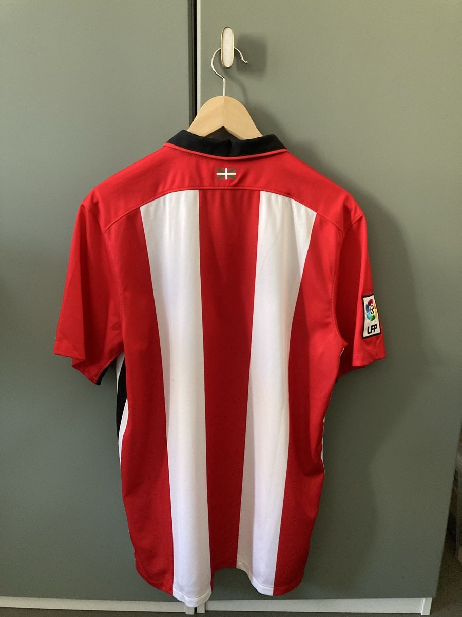 Nike Leibchen & Hosen: Trikot Athletic Bilbao – Gebraucht aus Zürich von Mr.Panenka 1