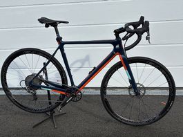 Gravel Norco Treshold C Force 1