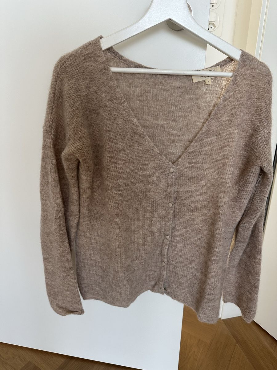 Sezane Gilets & Westen: Gilet Sézane Barry – Gebraucht aus St-Sulpice VD von juliane43