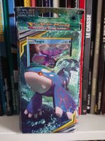 Kyogre cosmic eclipse Theme Deck