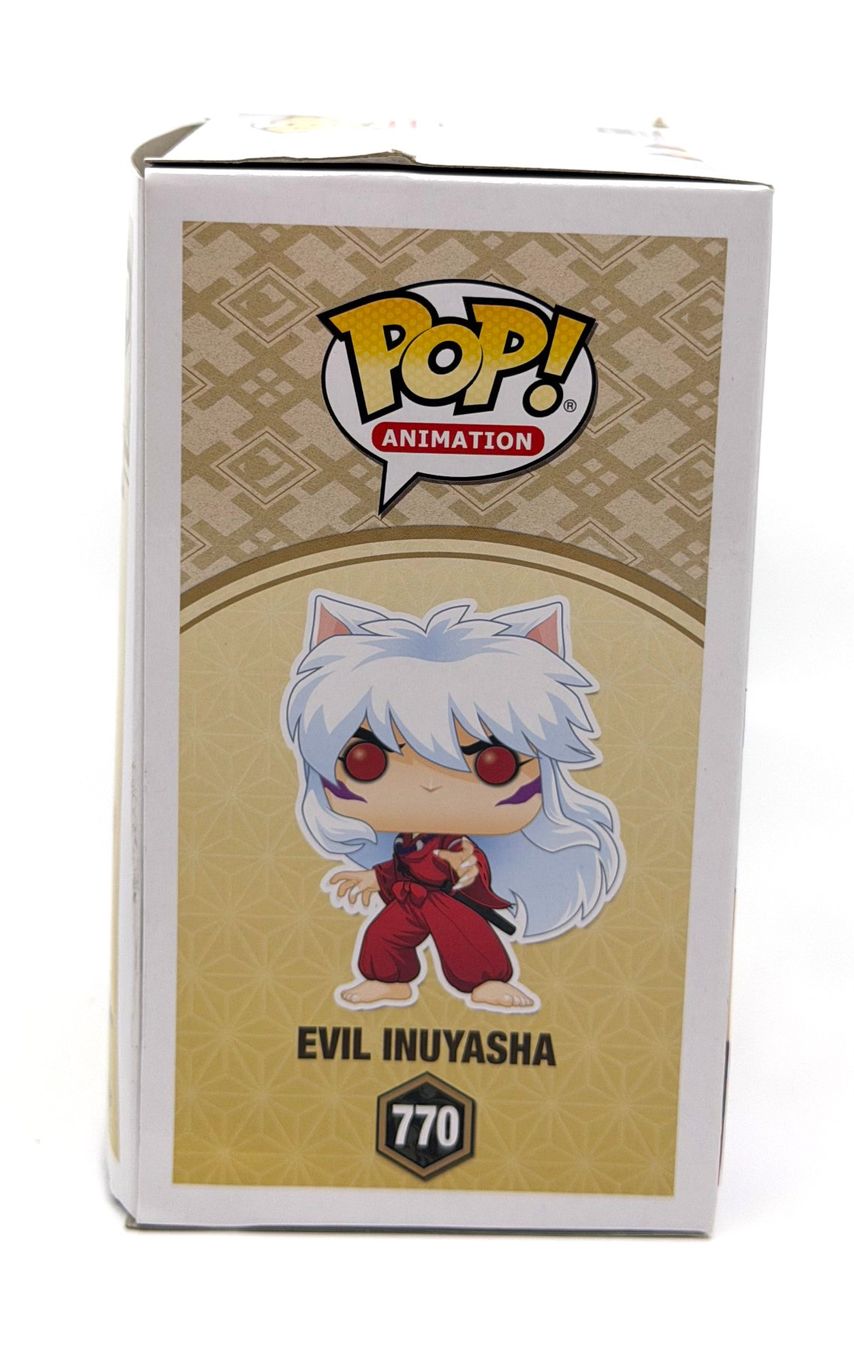 Funko Figuren: Funko Pop! Inuyasha Evil Inuyasha #770 – Neu und originalverpackt aus Orbe von g7n_6ycd 2