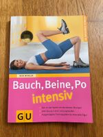 Buch Softcover "Bauch, Beine, Po - intensiv"