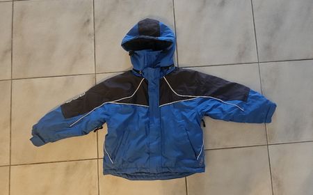 Campus Snowwear Kinder Winterjacke, XS