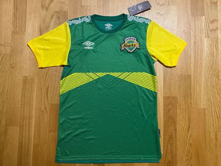 KARIOBANGI SHARKS FC TRIKOT KENIA UMBRO MAILLOT AFRIKA NEU M