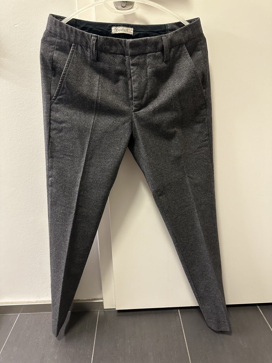Pantaloni: Gaubert pantalon Made in Italy – Usato da Carouge GE venduto da cytoplan