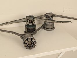 3 Kapselverschlussgeräte Tri-Sure Ölfass Industrie