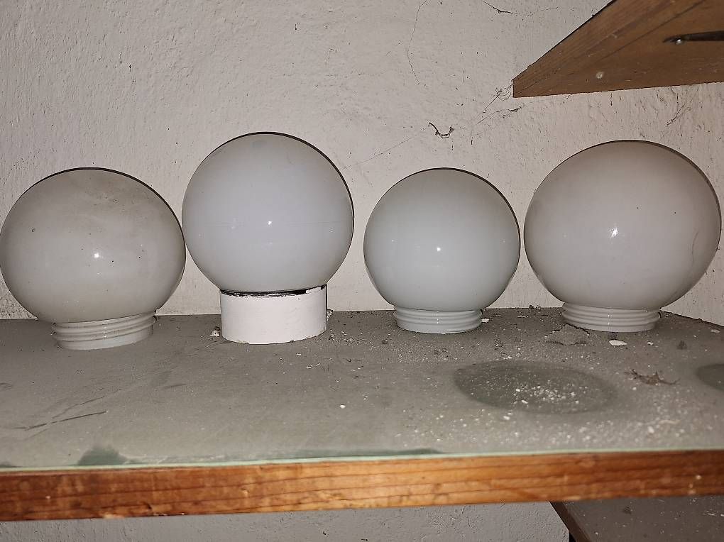 Lampade: Lampengläser Treppenhaus – Usato da Bern venduto da ppfund