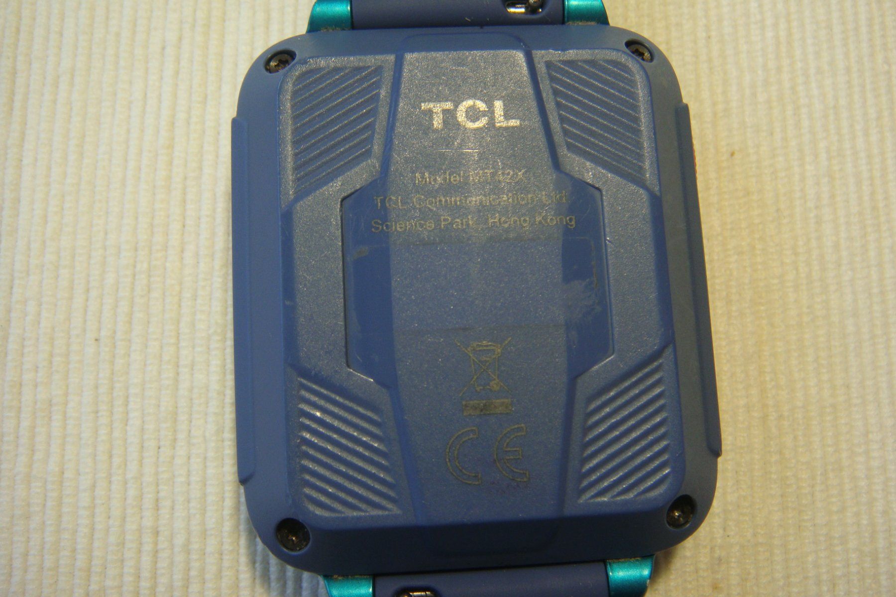 Smartwatch: Smartwatch TCL MT42X – D'occasion à Emmenbrücke par kuhn4951 5
