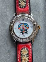 Michel Jordi Quartz Date