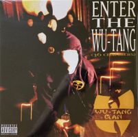 WU-TANG CLAN - ENTER THE WU-TANG (36 CHAMBERS)