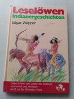 LESELÖWEN/ INDIANERGESCHICHTEN/ EDGAR WÜPPER