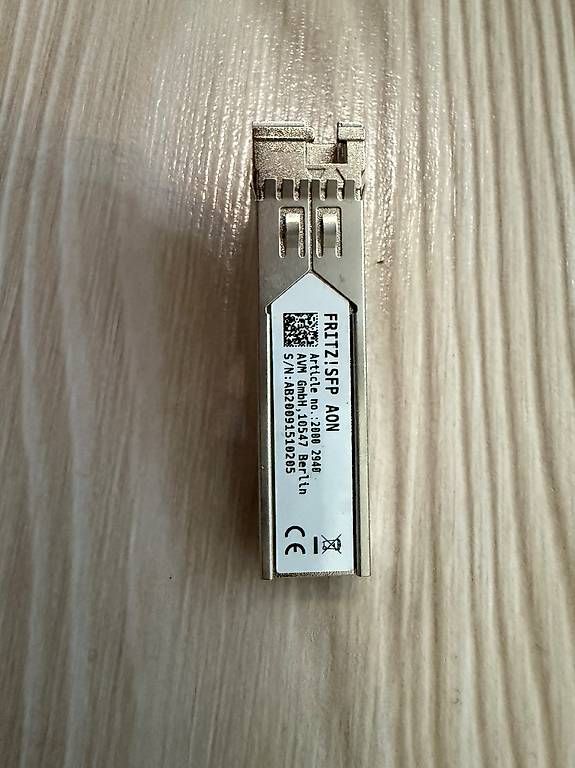 Fritz Modem & Router: FritzBox! 5530 Edition AON – Usato da Wallisellen venduto da chrfuchs 1