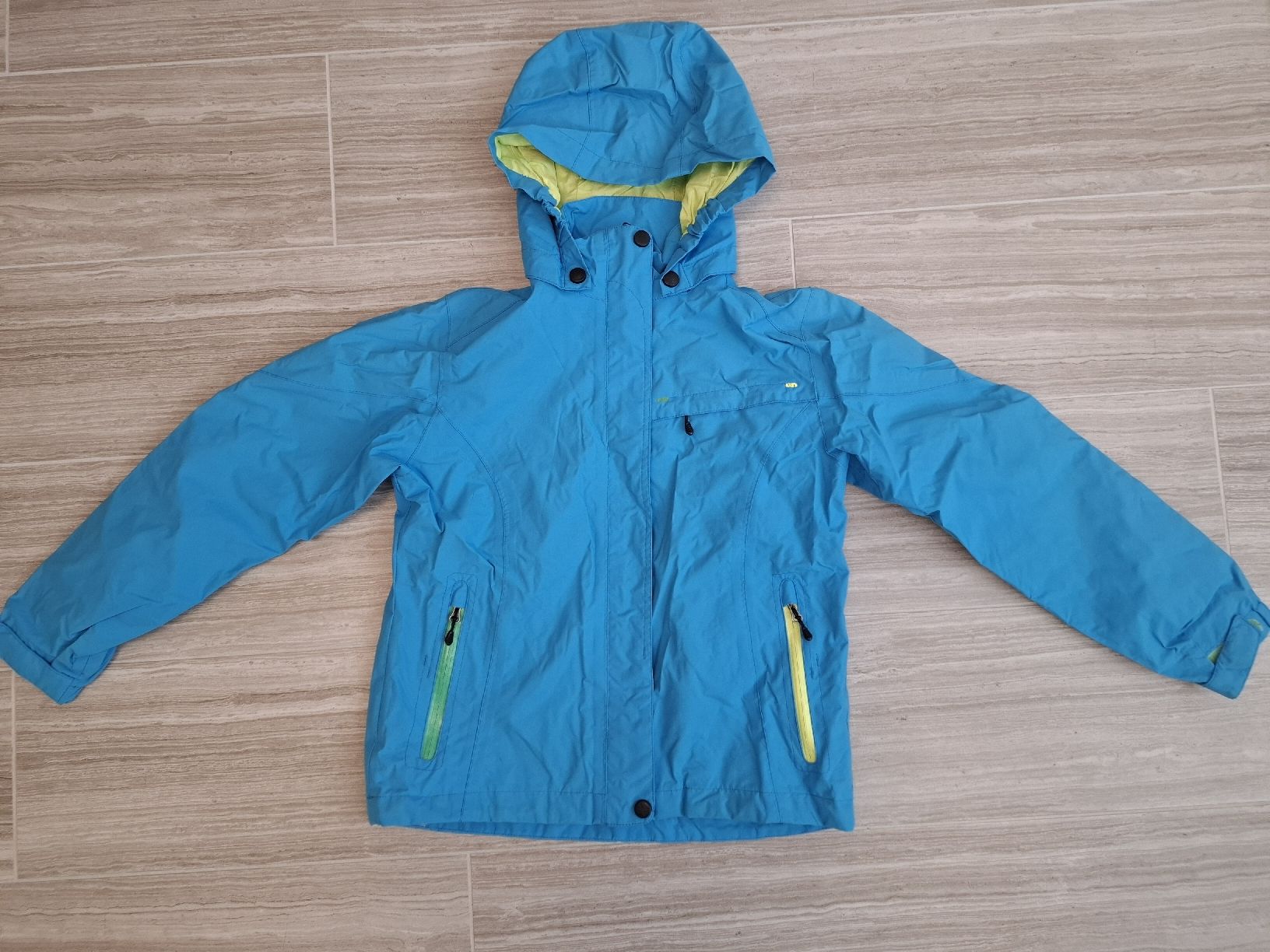 Giacche: Veste imperméable bleue en taille 152 – Usato da Ecublens FR venduto da ame_y8tq