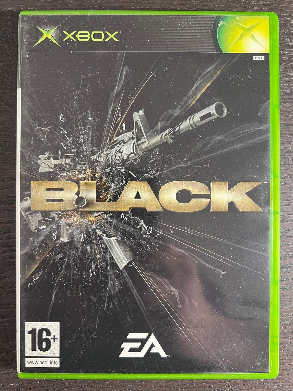 Microsoft Spiele: Black – Gebraucht aus Zürich von GameFreunde