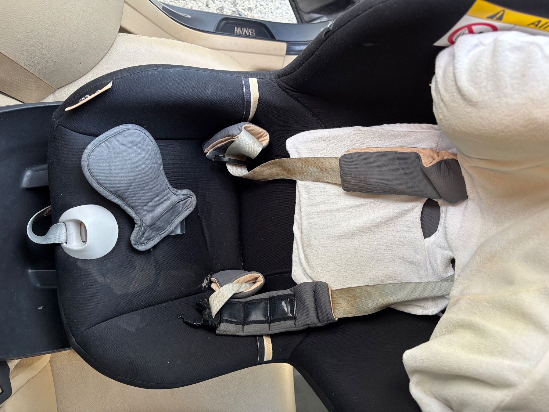Cybex Sièges auto: Cybex Sirona – D'occasion à La Neuveville par elo_w9vj 3