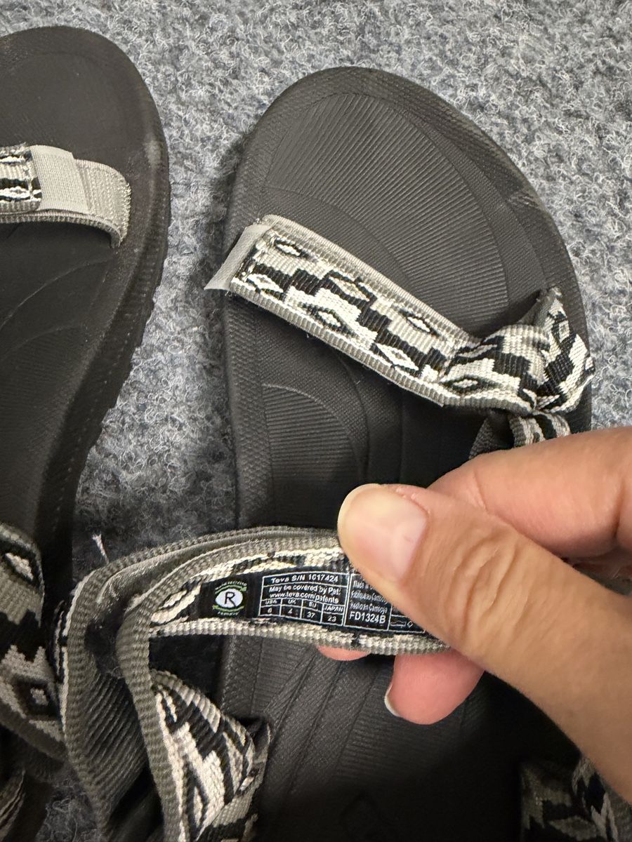 Teva Scarpe per ragazzi: Teva Sandalen Gr. 37 – Usato da Oberkirch LU venduto da moia76 2