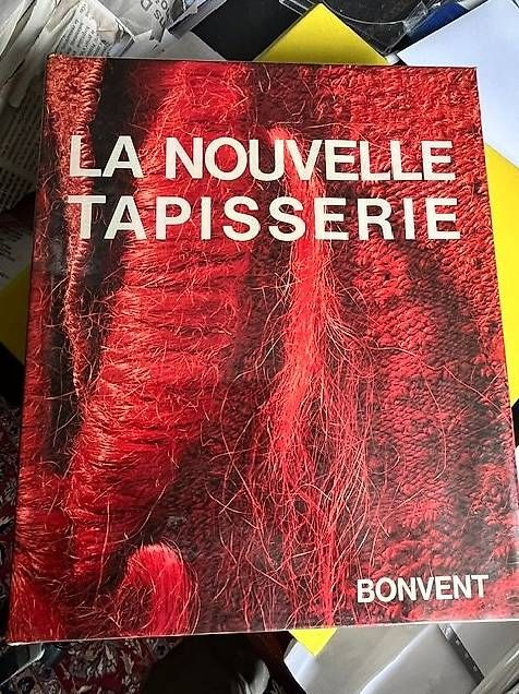 Libri: LA NOUVELLE TAPISSERIE – Usato da PULLY venduto da RAPHAEL1953