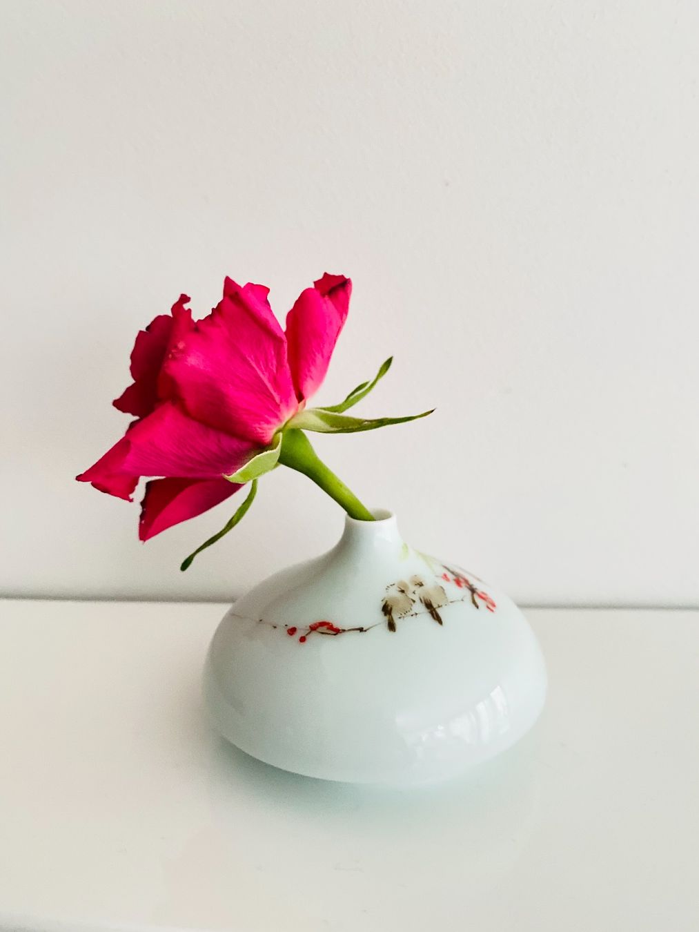 Vasen & Gefässe: kleine Vase - edel - – Neu (gemäss Beschreibung) aus Jona von vanessasupermarket20