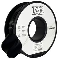 PETG Filament, 1.75 mm, 1 kg, Schwarz