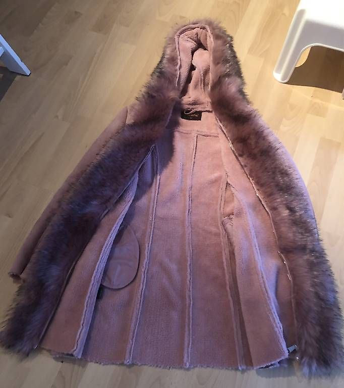 Cappotti: Winter Mantel /Jacke Gr XL – Usato da Oberbuchsiten venduto da etr_2jg5 1