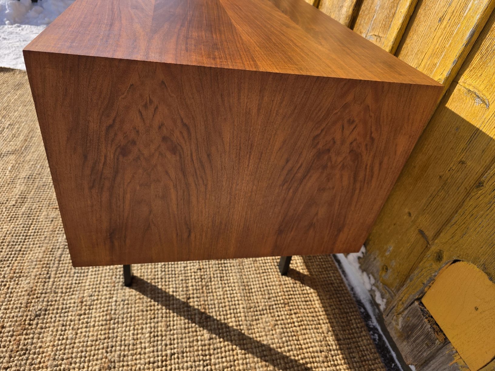 Credenze: Mid Century Sideboard Zingg-Lamprecht Nussbaum – Usato da Haslen AI venduto da Vintagelix 5
