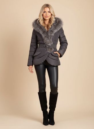 winter jacket size S