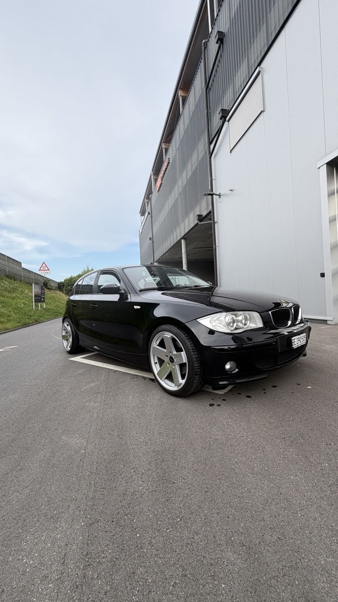 BMW Automobili: Defekter BMW E87 120i – Difettoso da Aarberg venduto da buc_qyp5 1
