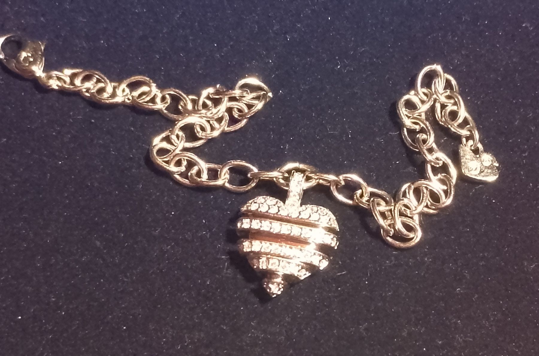 Swarovski Armbänder & -reifen: Swarovski Armband mit Herz  – Gebraucht aus Therwil von col_m6rx 1