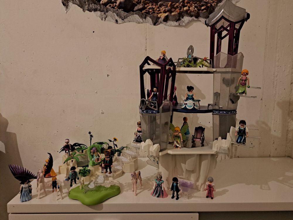 Eispalast Playmobil | Kaufen auf Ricardo