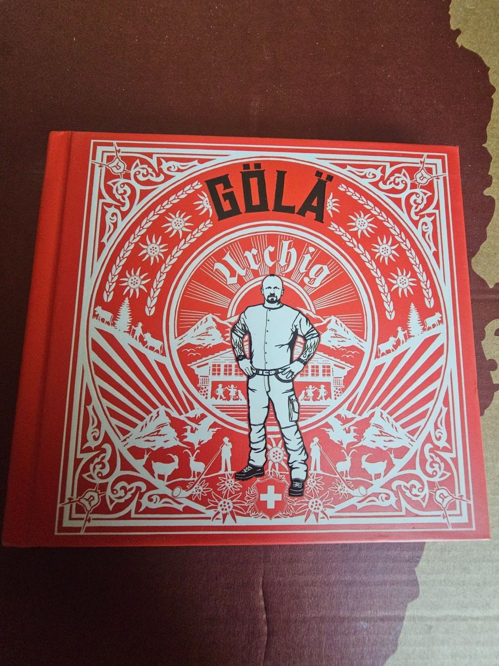 CDs: CD - Gölä – Urchig (2017) – Gebraucht aus Biberist von Foolio0