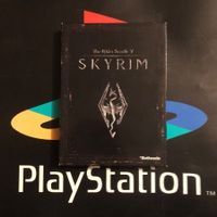 The Elder Scrolls Skyrim LE für PS3