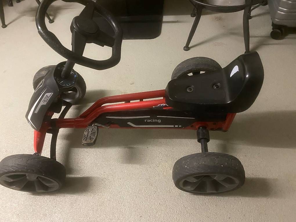 Veicoli per bambini: Kinder Go -Kart  – Usato da Hedingen venduto da gan_2x8v 2