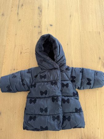 Jacadi Baby Winterjacke -grösse 74cm- 40 chf
