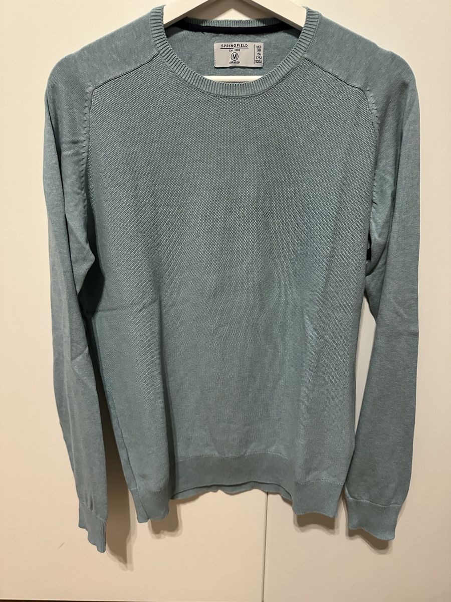 Pullover & Sweatshirts: Pullover von Springfield – Gebraucht aus Volketswil von ben_9s6x
