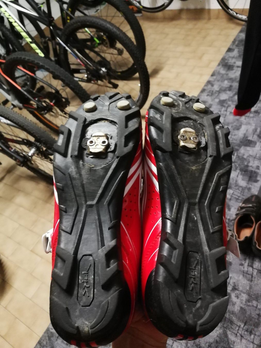 Scarpe da uomo: MTB SHUE Spiuk risko 45 – Usato da Bosco Luganese venduto da pagnamen 3