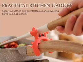 Gadget da cucina a forma di granchio🦀