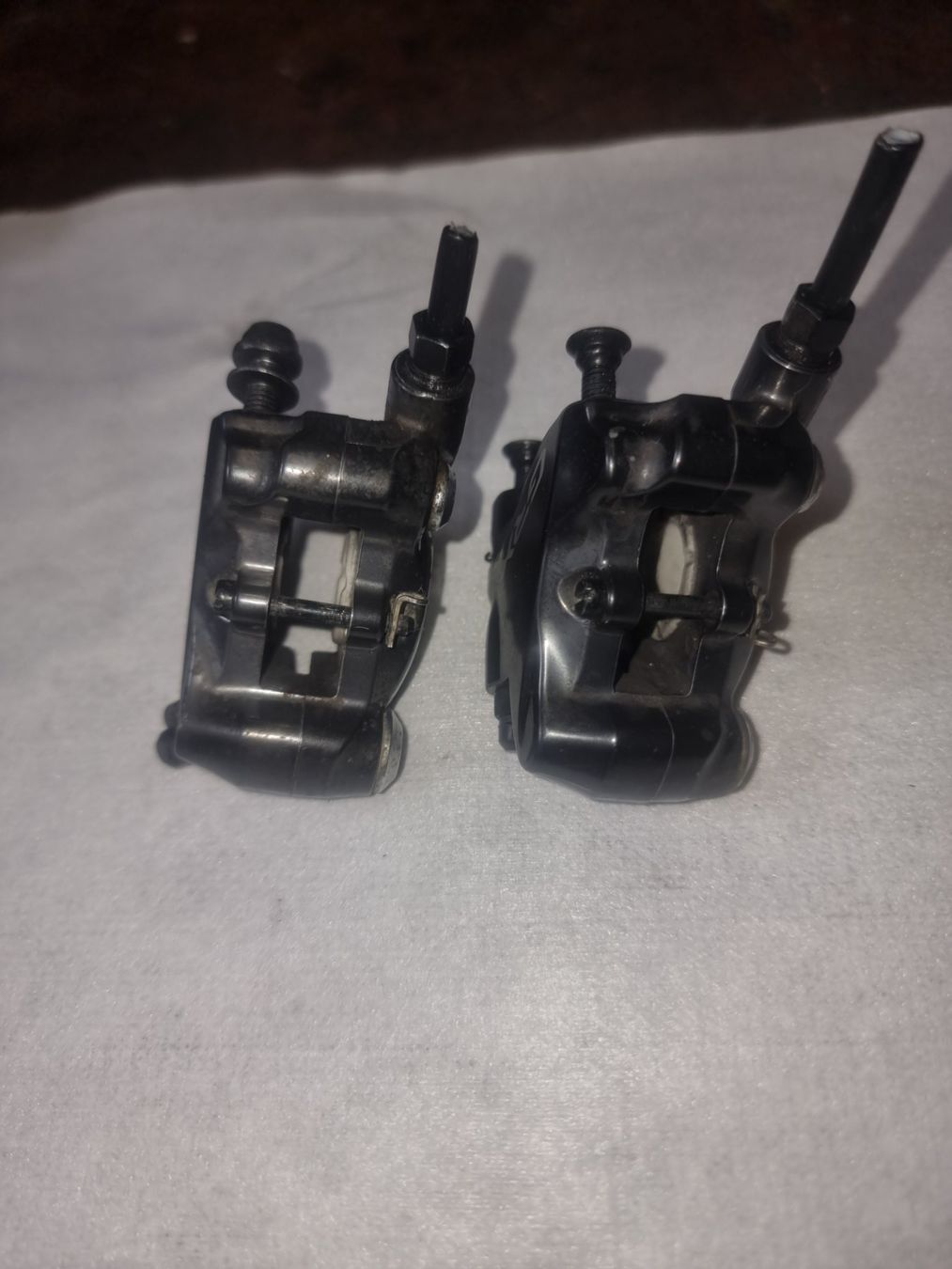 Shimano Pezzi di ricambio: Shimano GRX BR-RX810 Bremssättel – Usato da Fribourg venduto da moren0__0 3