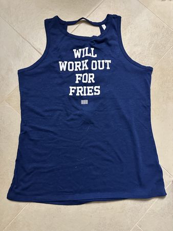 sportshirt von victoria secret