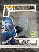 Funko Pop! Giant WIGHT GOT #60Exclusive convention 🔥👍