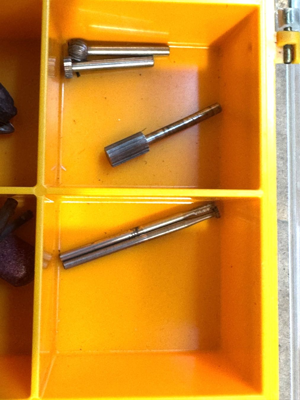 Tutti gli attrezzi: Assortiment d'accessoires pour modélisme – Usato da Tatroz venduto da DanielCut 2