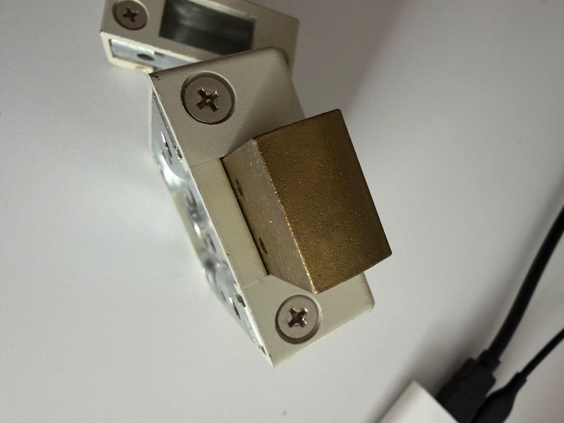 Abus Cadenas: Verrou serrure de sécurité ABUS – D'occasion à Fribourg par J334455 2