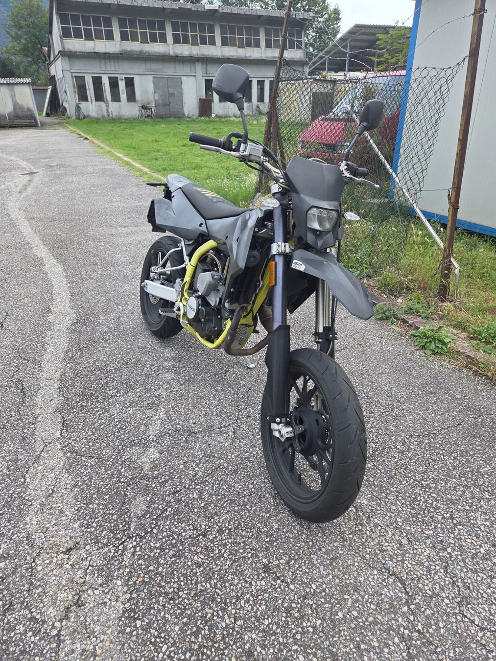 SWM Enduro: Swm SM125R – Usato da Arcegno venduto da den_jcg5 1