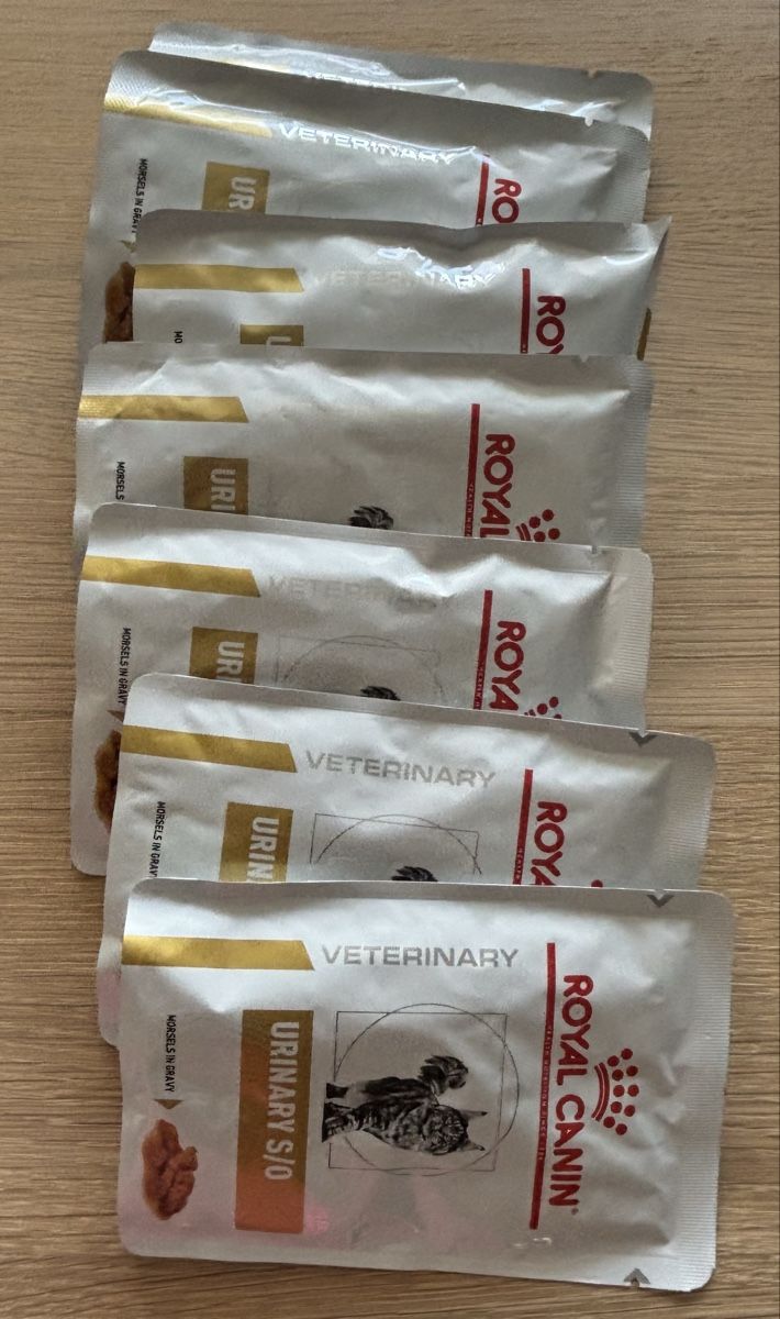 Royal Canin Nourriture: URINARY Trocken- und Nassfutter Royal Canin – D'occasion à Zürich par sihafa 2
