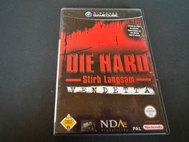 DIE HARD SPIEL FÜR GAMECUBE