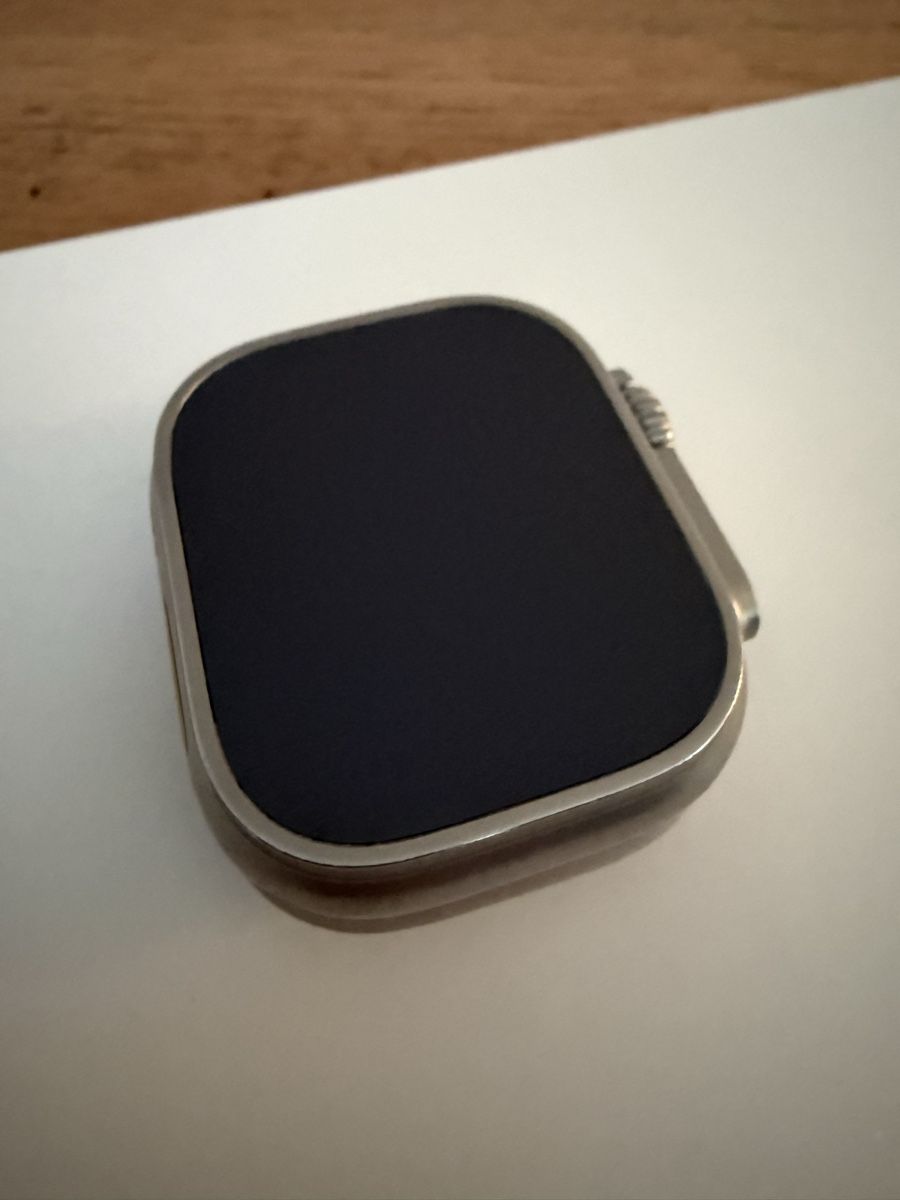 Apple Smartwatch: Apple Watch Ultra – Usato da Rüti ZH venduto da Dar_Din0812 3