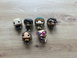 Harry Potter Funko Pop! Figuren Set - Winter Special!