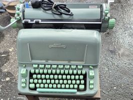 Hermes Ambassador Vintage - Machine à écrire de collection!