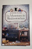 Das Mysterium der Blaubeertörtchen, Krimi